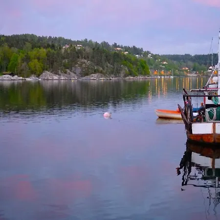 Bed & Breakfast Knardal Neset