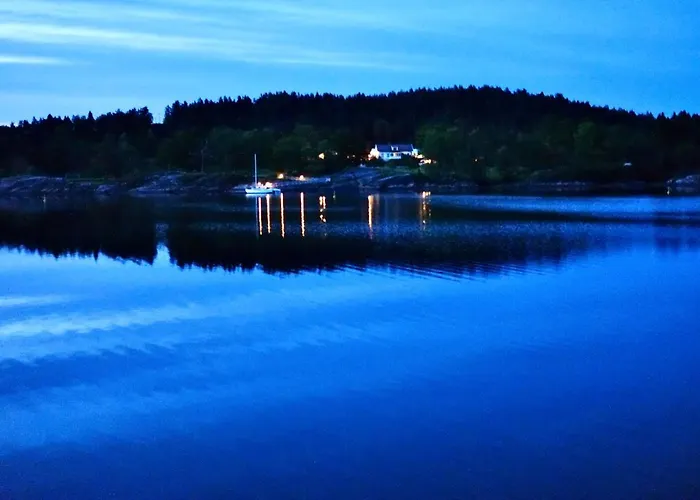 Frühstückspension Knardal *